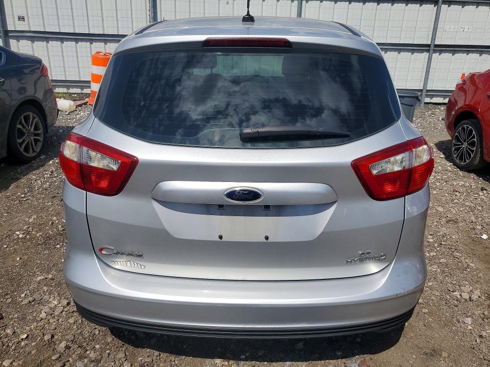 Photo 6 from auction – 2013 FORD C-MAX with VIN 1FADP5AUXDL507056