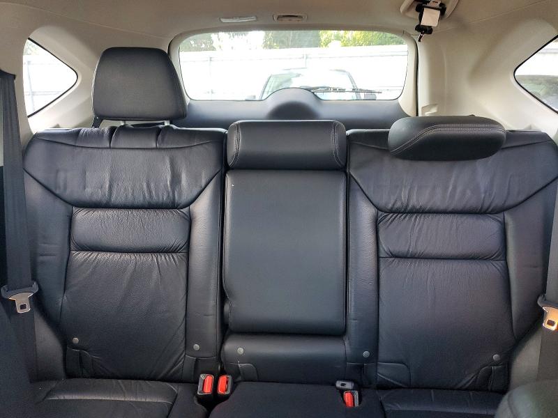 Photo 10 from auction – 2013 HONDA CR-V with VIN 2HKRM4H74DH672723