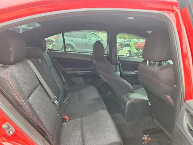 Foto 10 de la subasta – 2019 SUBARU WRX con VIN JF1VA1A69K9808637