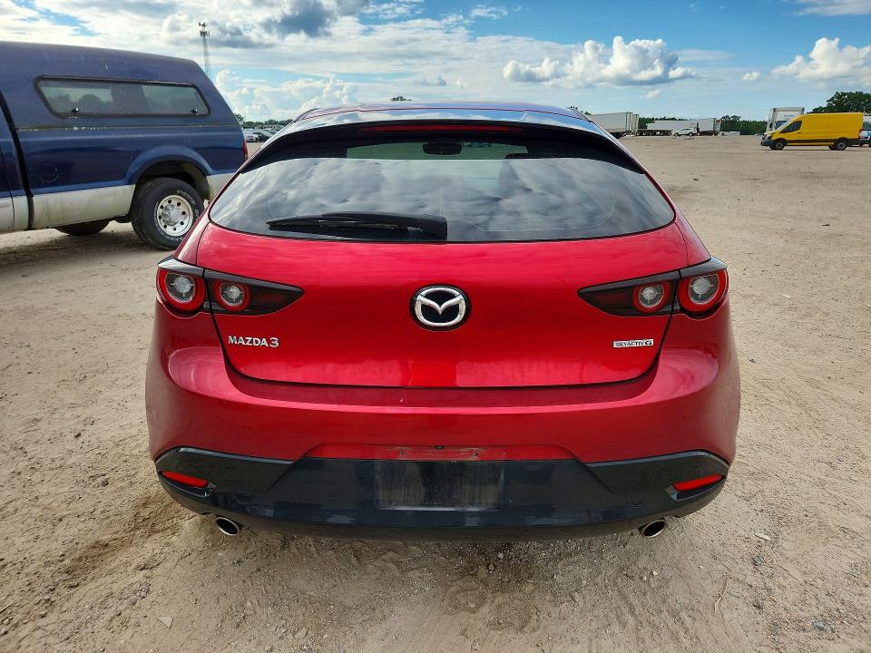 Photo 6 from auction – 2024 MAZDA 3 with VIN JM1BPALM1R1717314