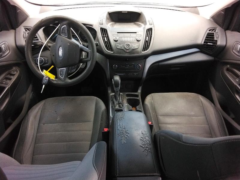 Photo 8 from auction – 2017 FORD ESCAPE with VIN 1FMCU0F78HUB89759