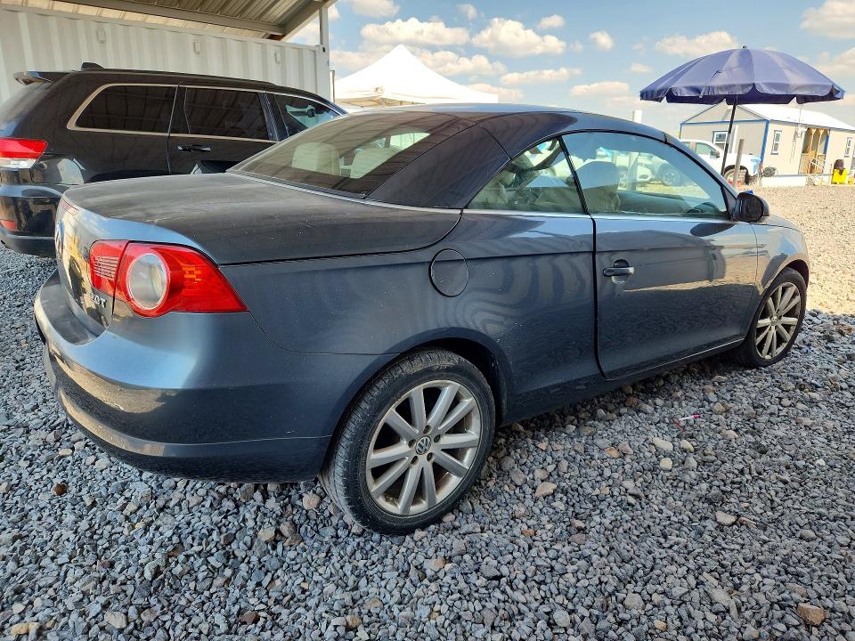 Photo 3 from auction – 2007 VOLKSWAGEN EOS with VIN WVWFA71F57V033186