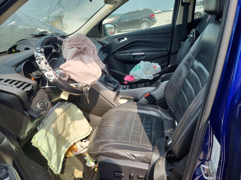 Photo 7 from auction – 2016 FORD ESCAPE with VIN 1FMCU0GX5GUB95094