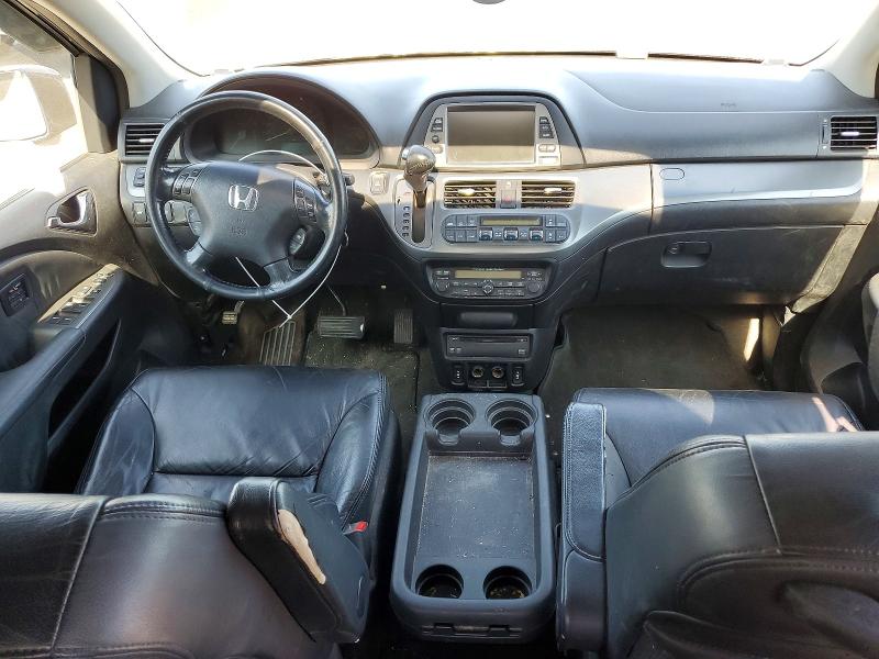 Photo 8 from auction – 2007 HONDA ODYSSEY with VIN 5FNRL38867B507068