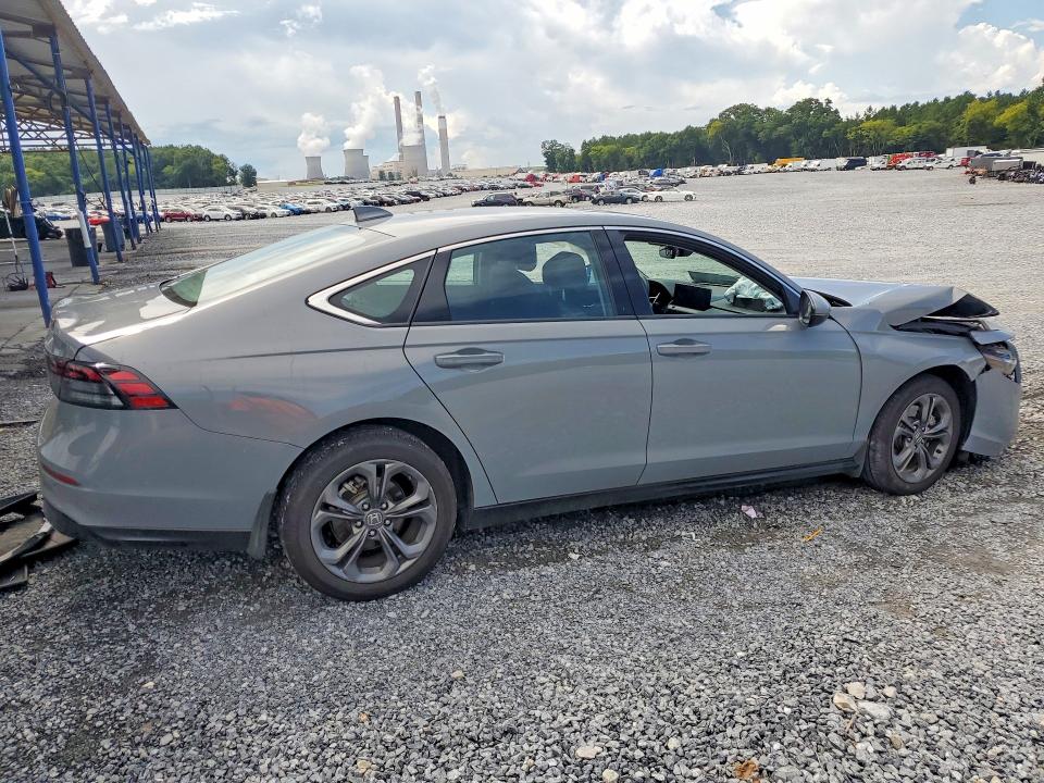 Photo 3 from auction – 2025 HONDA ACCORD with VIN 1HGCY2F68SA083365