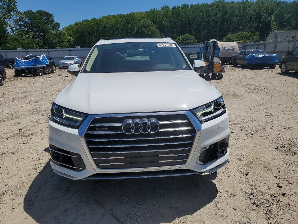 Photo 5 from auction – 2017 AUDI Q7 with VIN WA1LAAF78HD010813