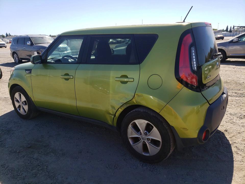 Photo 2 from auction – 2014 KIA SOUL with VIN KNDJN2A29E7742462