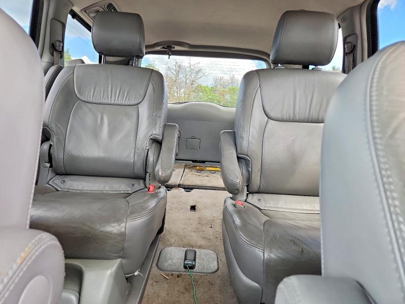 Photo 10 from auction – 2008 TOYOTA SIENNA with VIN 5TDBK22C28S017431