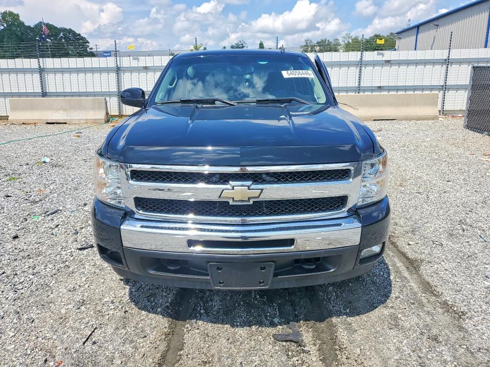 Photo 5 from auction – 2011 CHEVROLET SILVERADO with VIN 3GCPCSE02BG323152