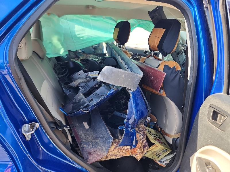 Foto 11 de la subasta – 2021 FORD ECOSPORT con VIN MAJ6S3FL6MC452455