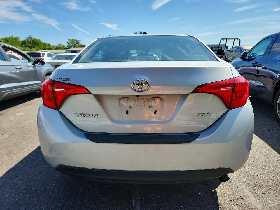 Photo 6 from auction – 2019 TOYOTA COROLLA with VIN 2T1BURHEXKC156427