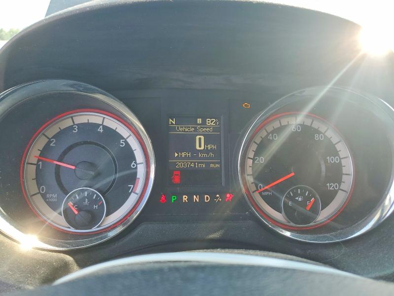 Photo 9 from auction – 2019 DODGE GRAND CARAVAN with VIN 2C4RDGEGXKR695249