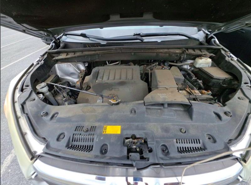 Photo 7 from auction – 2014 TOYOTA HIGHLANDER with VIN 5TDDKRFH9ES034326