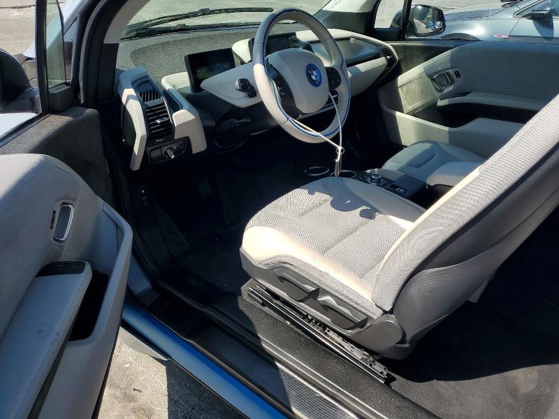Photo 8 from auction – 2016 BMW I3 with VIN WBY1Z4C59GV506480