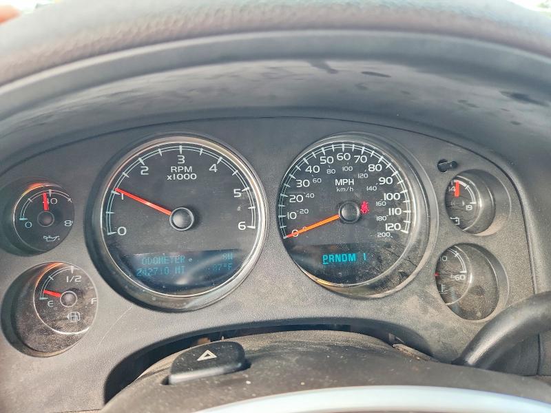 Photo 9 from auction – 2011 GMC SIERRA with VIN 1GT125CG0BF203121