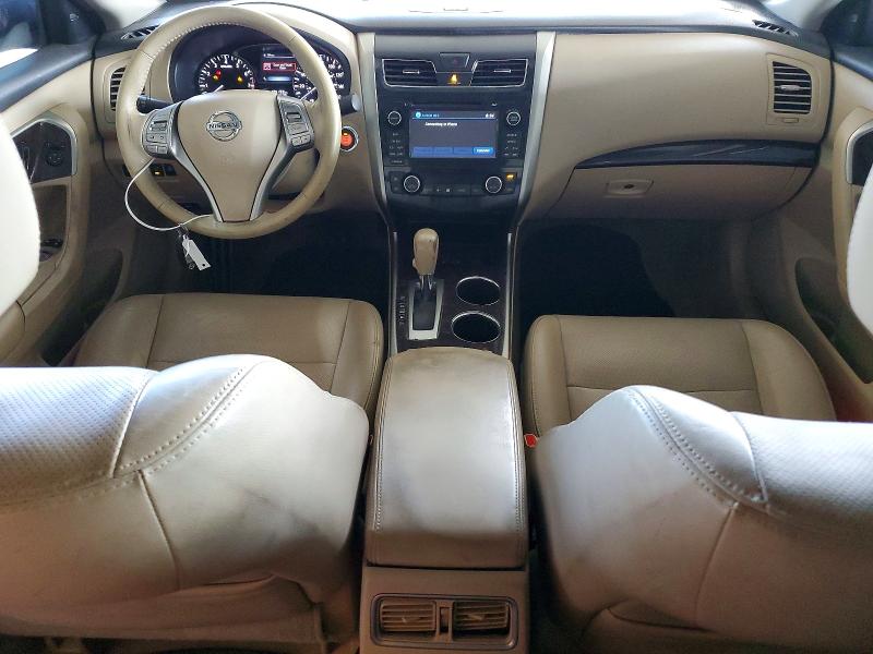 Photo 8 from auction – 2014 NISSAN ALTIMA with VIN 1N4AL3AP6EC163255