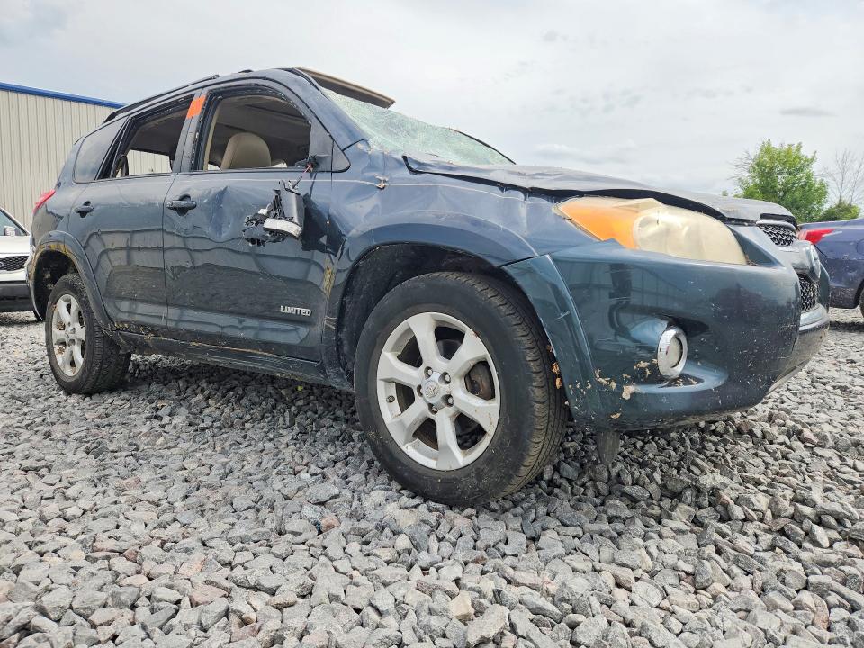 Photo 4 from auction – 2010 TOYOTA RAV4 with VIN JTMDK4DV7A5096478