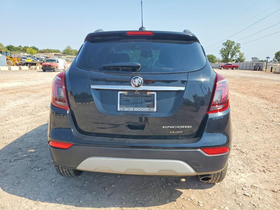 Photo 6 from auction – 2019 BUICK ENCORE with VIN KL4CJASB6KB727398