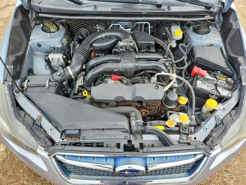 Photo 11 from auction – 2016 SUBARU IMPREZA with VIN JF1GJAA68GH008286