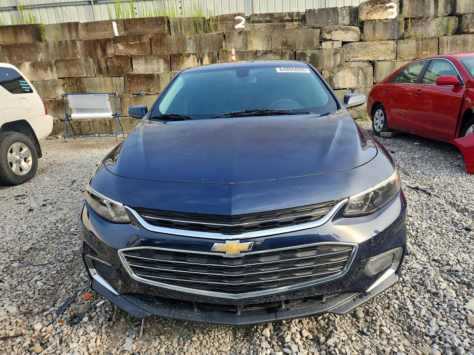 Photo 5 from auction – 2017 CHEVROLET MALIBU with VIN 1G1ZE5ST0HF140810