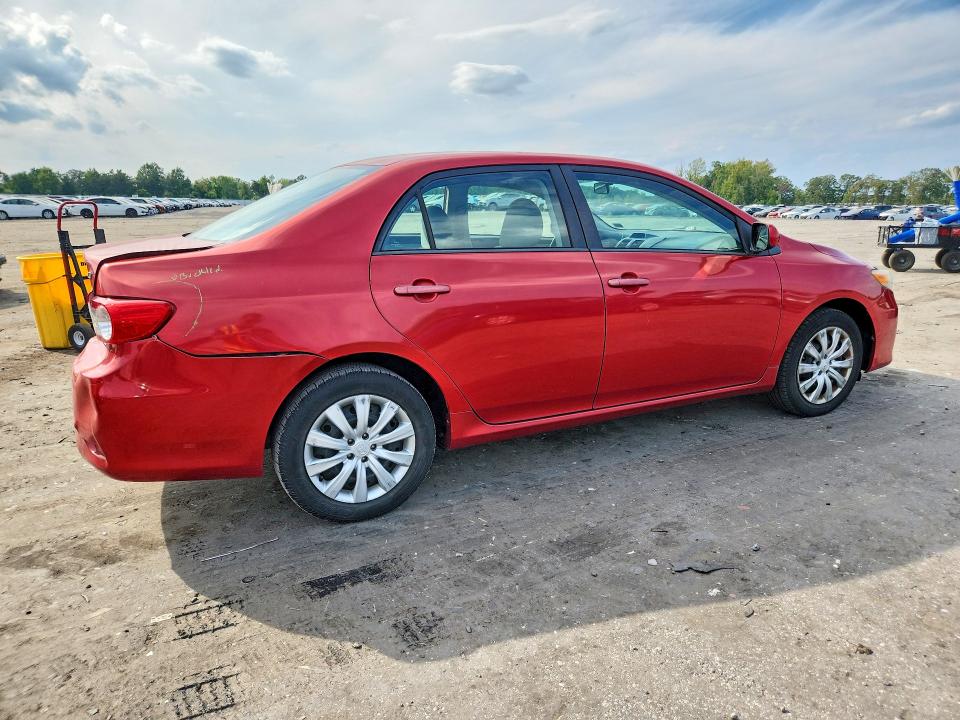 Photo 3 from auction – 2012 TOYOTA COROLLA with VIN 2T1BU4EE8CC852485