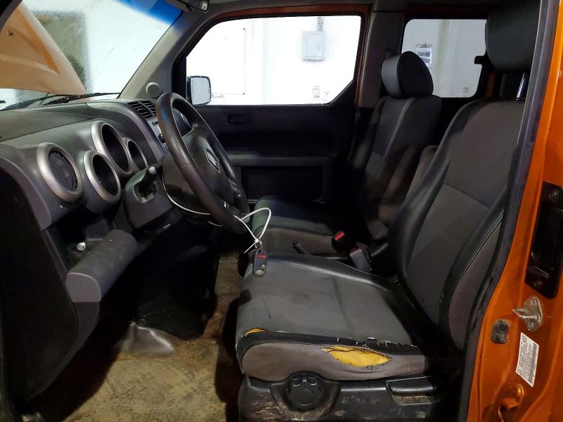 Zdjęcie 7 z aukcji – 2006 HONDA ELEMENT z VIN 5J6YH28746L006393