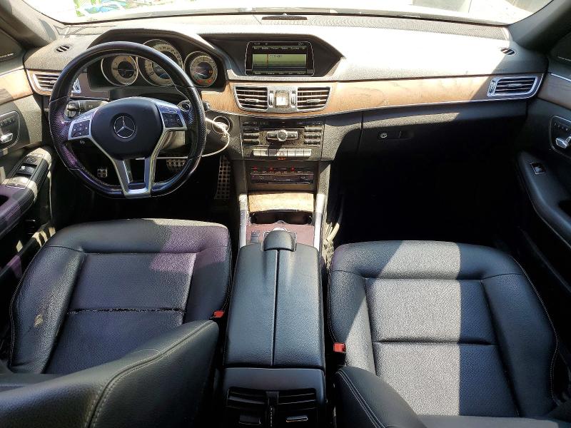 Снимка 8 от търг – 2015 MERCEDES-BENZ E с VIN WDDHF8JB1FB116276