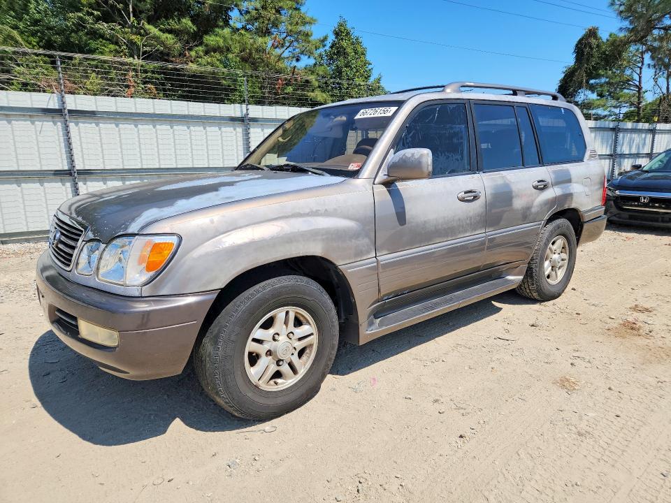 1998 LEXUS LX