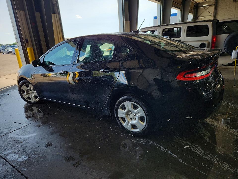 Photo 2 from auction – 2013 DODGE DART with VIN 1C3CDFAH5DD215756