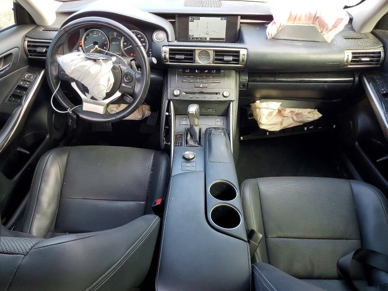 Photo 8 from auction – 2015 LEXUS IS with VIN JTHCF1D22F5025943