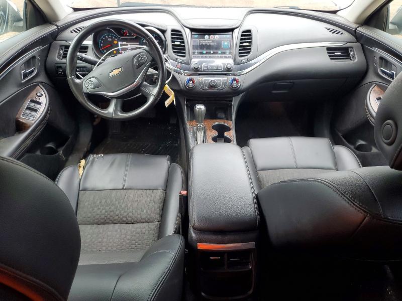 Photo 8 from auction – 2014 CHEVROLET IMPALA with VIN 1G1115SL3EU169346