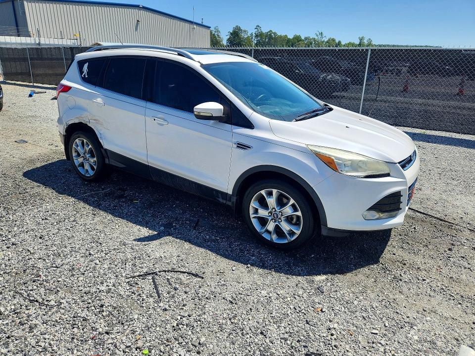 Photo 4 from auction – 2014 FORD ESCAPE with VIN 1FMCU0J94EUE20287