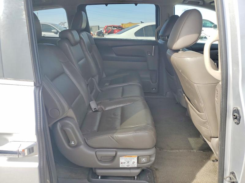 Photo 11 from auction – 2013 HONDA ODYSSEY with VIN 5FNRL5H67DB032469