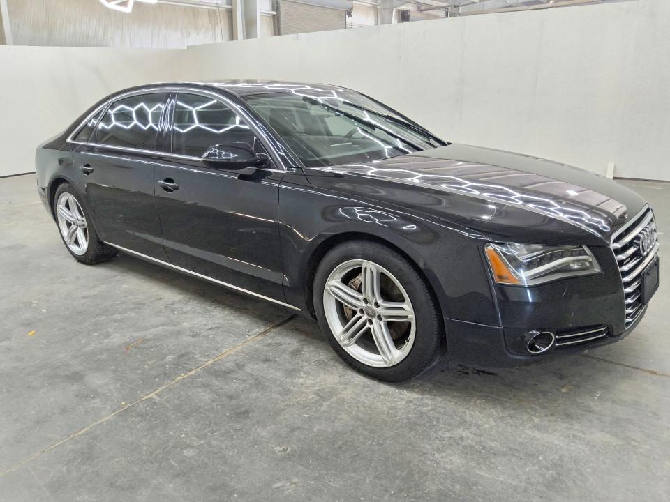صورة رقم 4 من المزاد - 2013 AUDI A8 مع VIN WAURGAFD8DN027150
