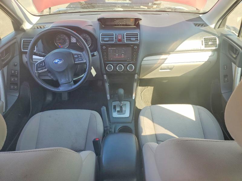 Photo 8 from auction – 2016 SUBARU FORESTER with VIN JF2SJAGC8GH568599