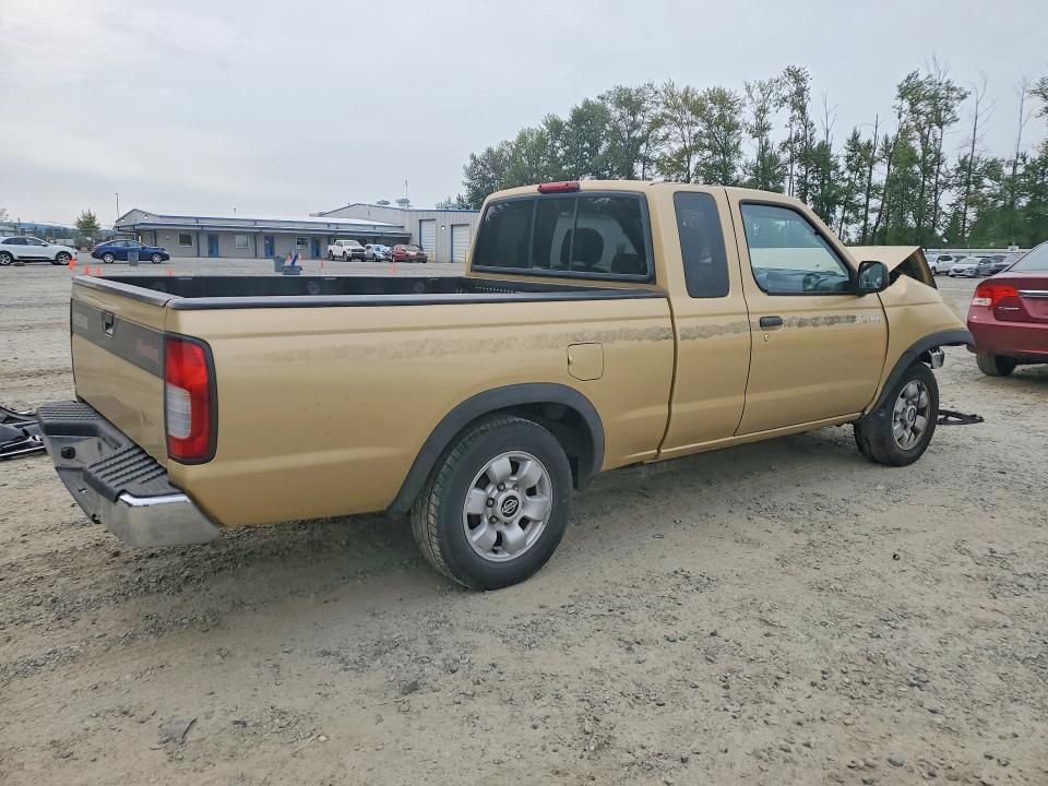 Photo 3 from auction – 1998 NISSAN FRONTIER with VIN 1N6DD26SXWC300482