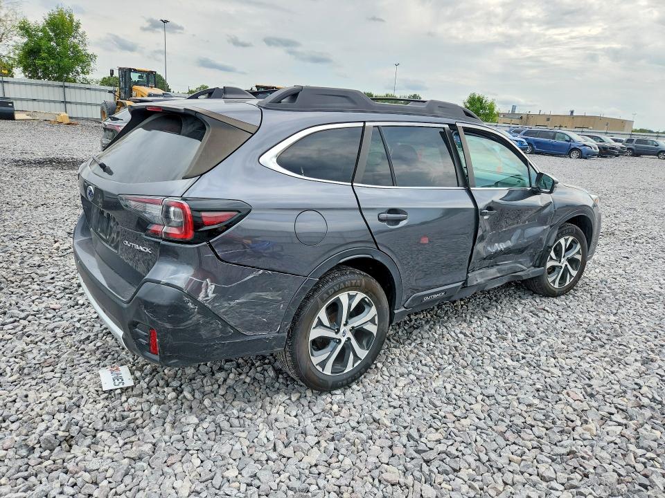 Zdjęcie 3 z aukcji – 2021 SUBARU OUTBACK z VIN 4S4BTAMC8M3196473