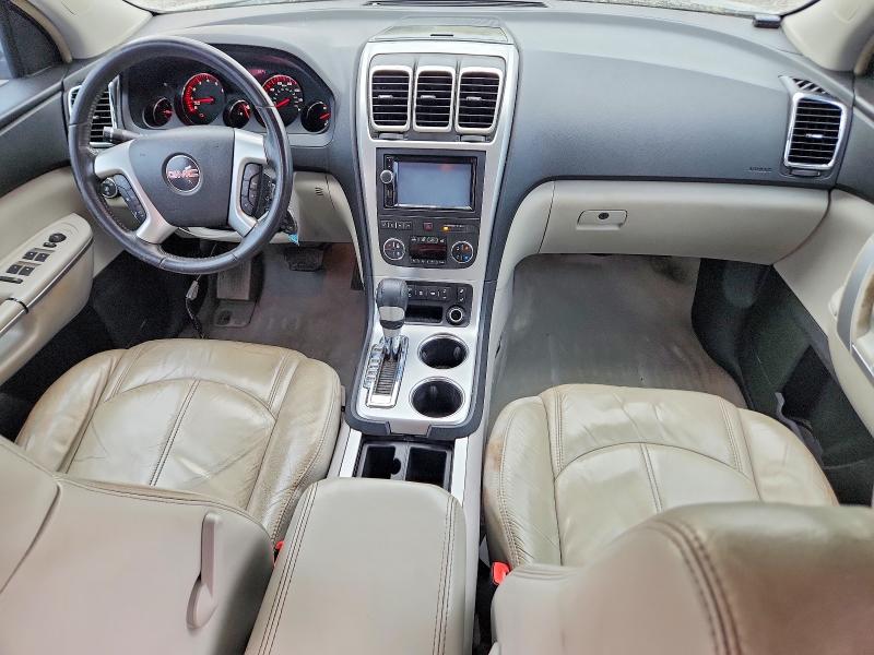 Photo 8 from auction – 2008 GMC ACADIA with VIN 1GKER23778J233111
