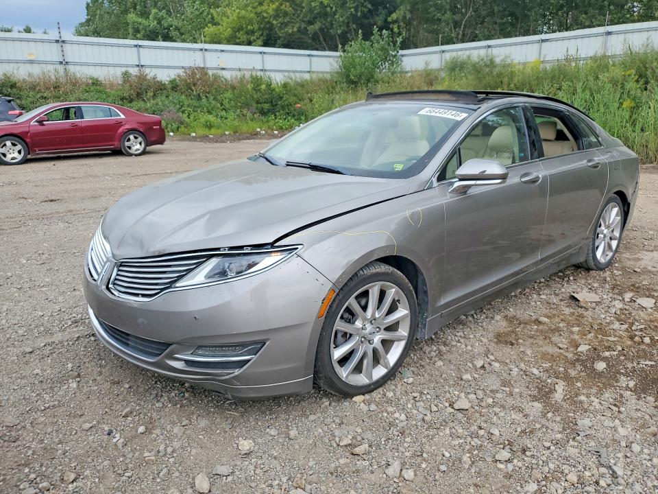 2015 LINCOLN MKZ - Търг №66449146