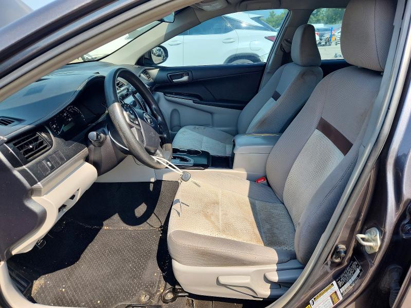 Photo 7 from auction – 2014 TOYOTA CAMRY with VIN 4T1BF1FK7EU851195