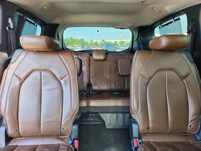 Photo 10 from auction – 2017 CHRYSLER PACIFICA with VIN 2C4RC1GG3HR658968