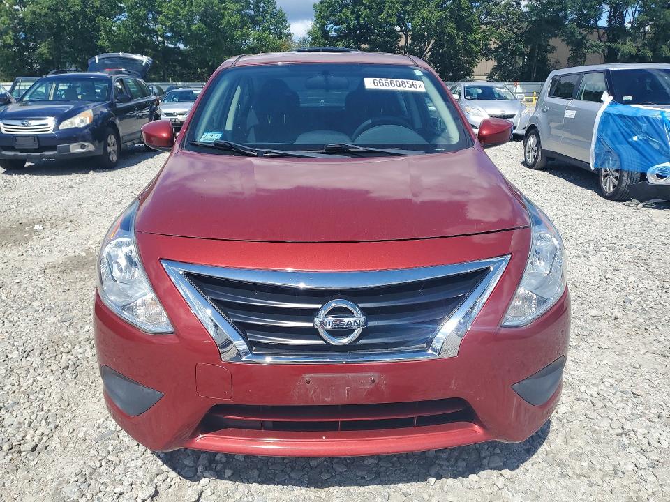 Photo 5 from auction – 2018 NISSAN VERSA with VIN 3N1CN7AP9JL831877
