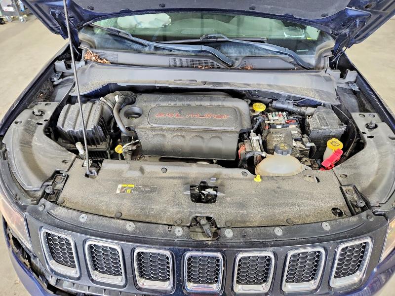 Снимка 11 от търг – 2021 JEEP COMPASS с VIN 3C4NJDCB4MT563360