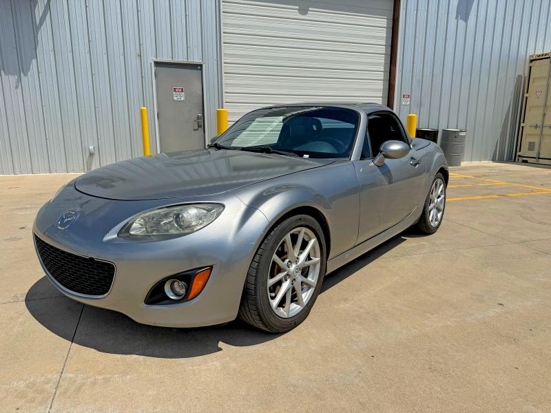 Photo 2 from auction – 2009 MAZDA MX-5 MIATA with VIN JM1NC26F290204381