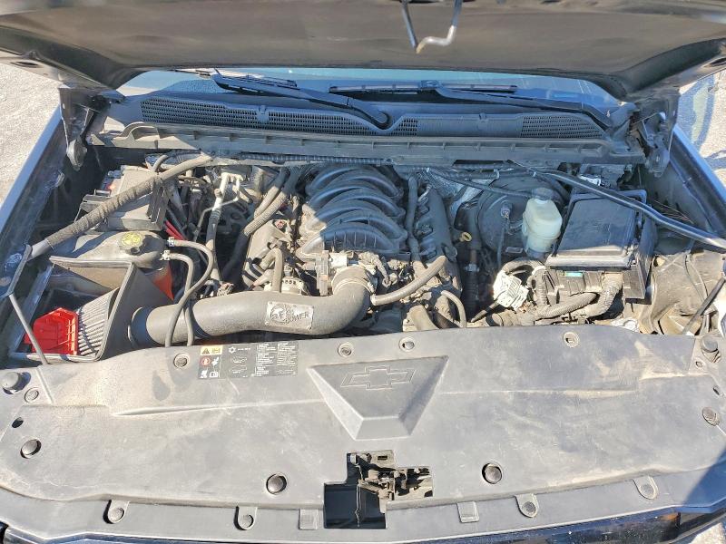 Photo 11 from auction – 2016 CHEVROLET SILVERADO with VIN 3GCUKSEJ4GG318105