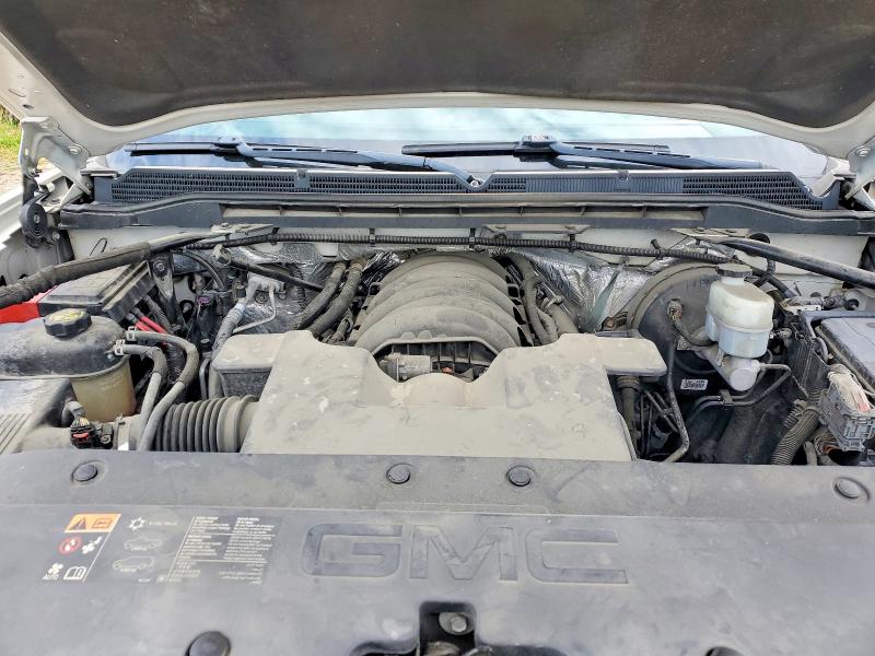 Photo 11 from auction – 2015 GMC SIERRA with VIN 3GTU2VEC5FG378380