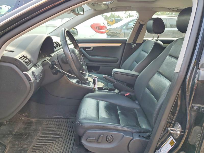 Photo 7 from auction – 2008 AUDI A4 with VIN WAUKF78E58A168915