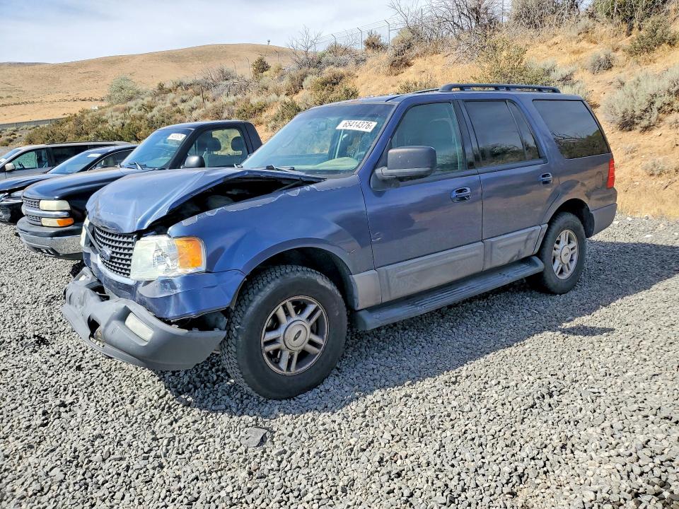 FORD EXPEDITION 2006 with VIN 1FMPU16546LA64556 - Photo from auction