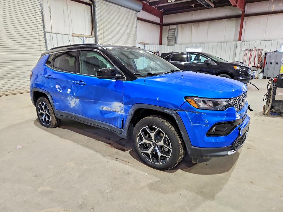 Photo 4 from auction – 2026 JEEP COMPASS with VIN 3C4NJDCN1TT271335