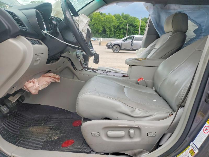 Photo 7 from auction – 2011 TOYOTA HIGHLANDER with VIN 5TDDK3EH5BS080990